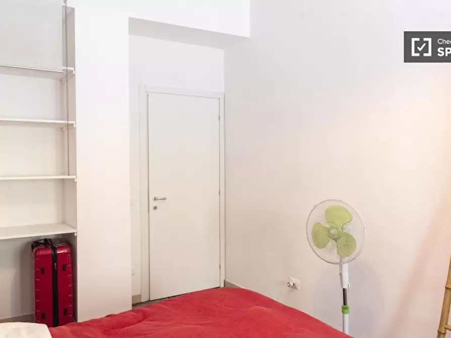 Immagine 3 di Camera condivisa in affitto  in Via Raimondo Montecuccoli a Roma
