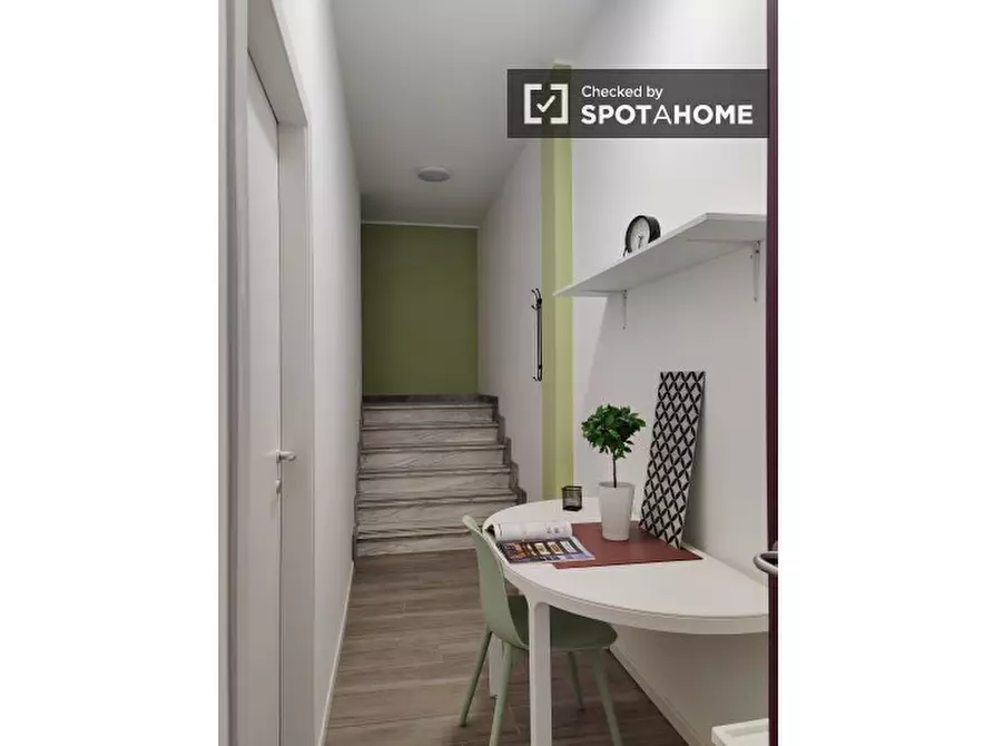 Immagine 18 di Camera condivisa in affitto  in Viale Monza a Milano