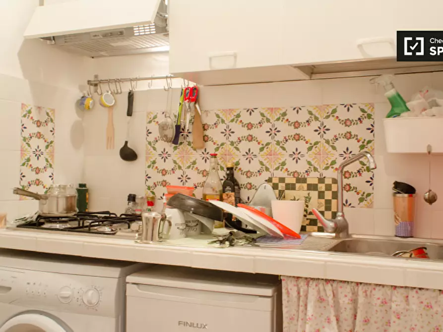 Immagine 7 di Appartamento in affitto  in Via Aurora a Roma