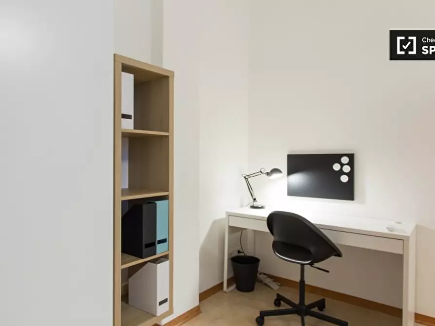 Immagine 18 di Camera condivisa in affitto  in Via Privata Ulderico Ollearo a Milano