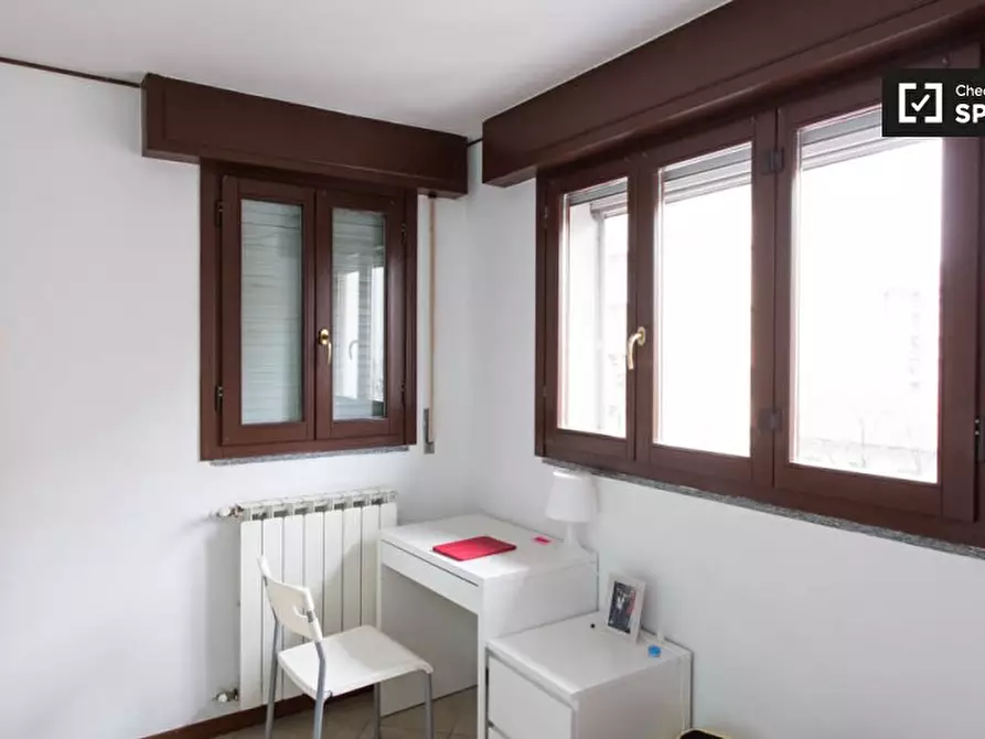 Immagine 3 di Camera condivisa in affitto  in Via Ettore Ponti, 20143 Milano MI, Italy a Milano