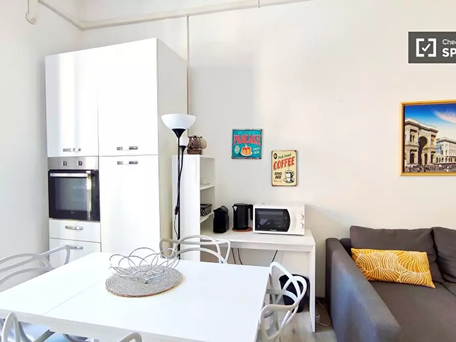 Immagine 3 di Appartamento in affitto  in Via Casella a Milano