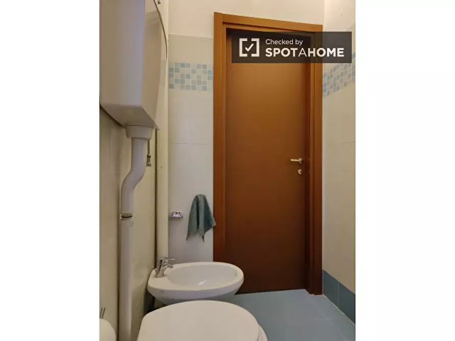 Immagine 15 di Ufficio in affitto  in Via Nicola Palmieri a Milano