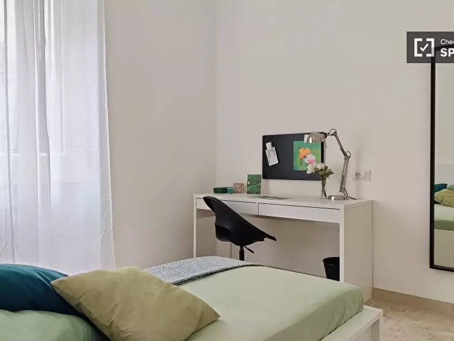 Immagine 7 di Camera condivisa in affitto  in Viale Coni Zugna a Milano