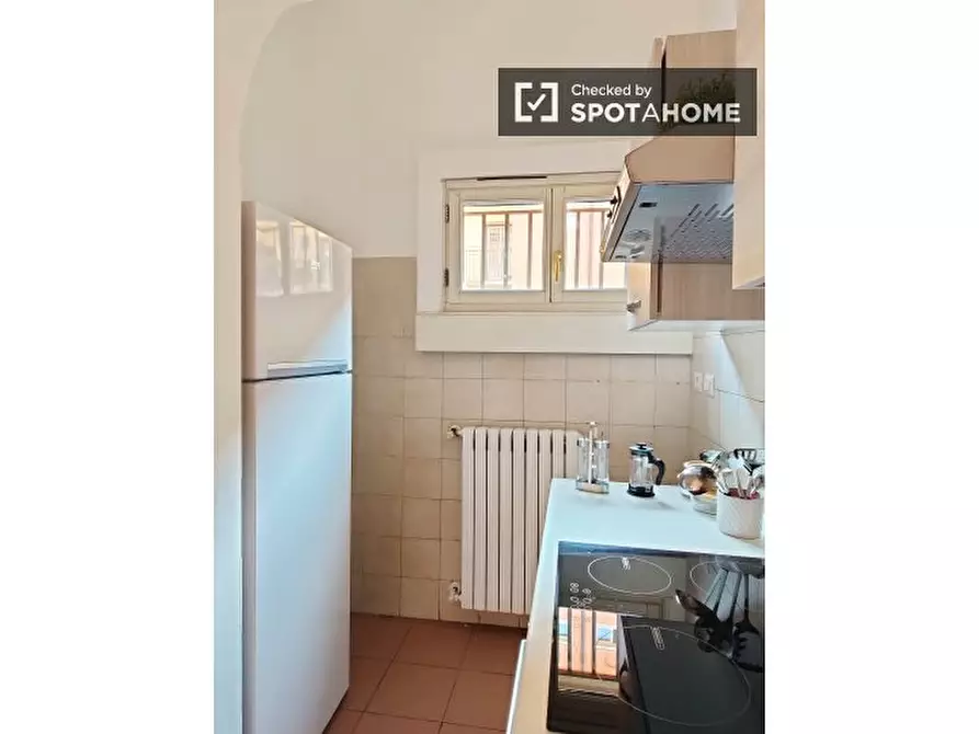 Immagine 13 di Camera condivisa in affitto  in Via Nicola Palmieri a Milano