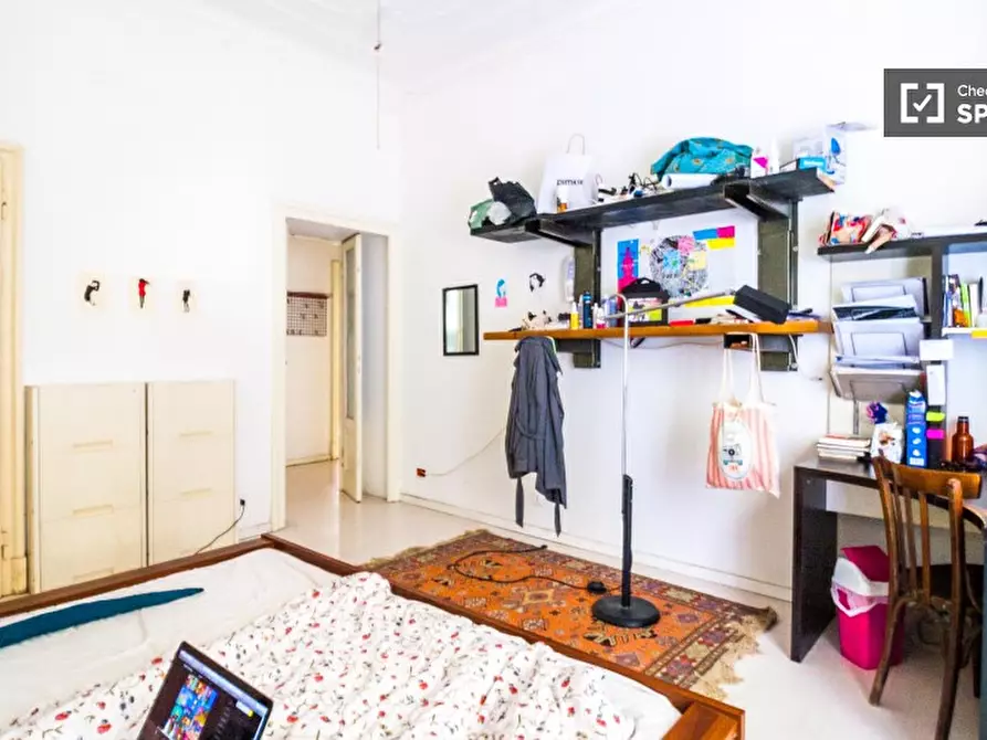 Immagine 14 di Camera condivisa in affitto  in Viale Gran Sasso a Milano