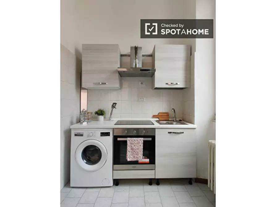 Immagine 4 di Ufficio in affitto  in Via Ponale a Milano