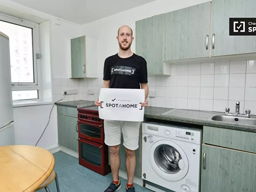 Immagine 9 di Camera condivisa in affitto  in Westferry Rd, Isle of Dogs, London E14 8JZ, UK a Poplar
