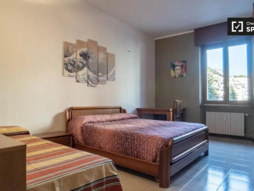 Immagine 5 di Camera condivisa in affitto  in Via Negroli a Milano