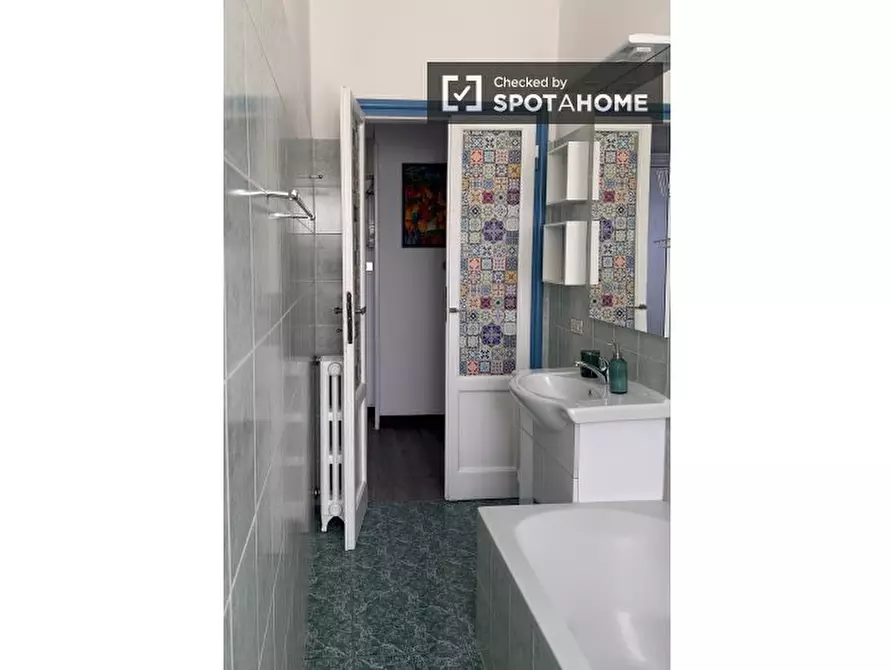 Immagine 18 di Appartamento in affitto  in Via Vincenzo Foppa a Milano