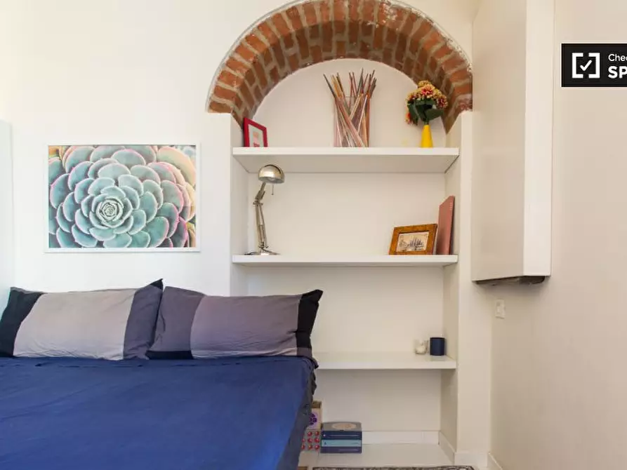 Immagine 10 di Ufficio in affitto  in Via Elia Lombardini a Milano