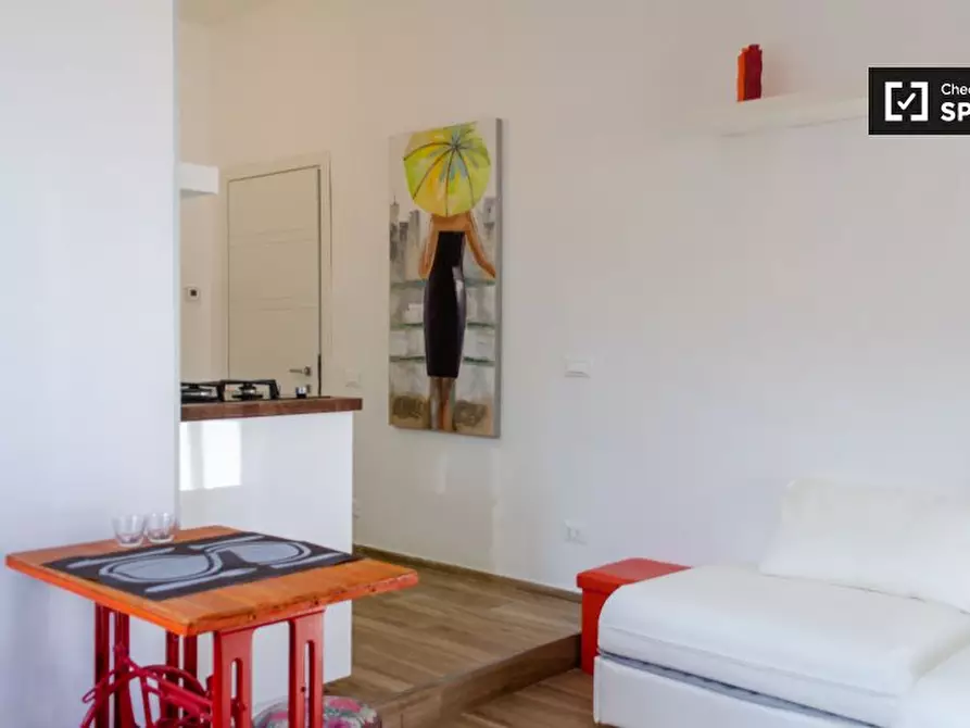 Immagine 3 di Appartamento in affitto  in Via Gregorio XI a Roma