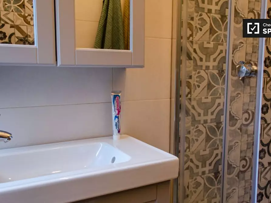 Immagine 13 di Appartamento in affitto  in Via Cino del Duca, 00133 Roma RM, Italy a Roma