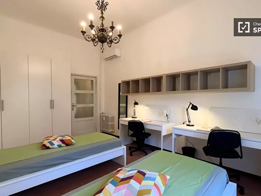 Immagine 3 di Camera condivisa in affitto  in Piazzale Istria a Milano