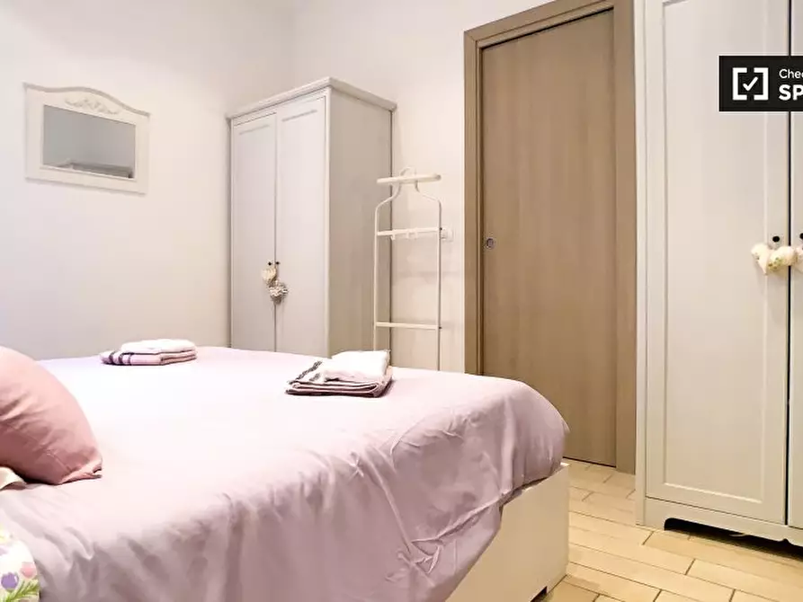 Immagine 19 di Appartamento in affitto  in Via dei Lucilii a Roma