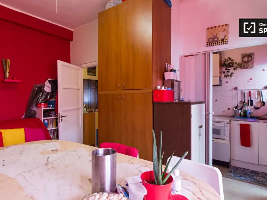 Immagine 6 di Camera condivisa in affitto  in Via Carlo Girola a Milano