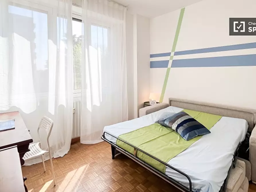 Immagine 13 di Camera condivisa in affitto  in Via Fratelli Bressan a Milano