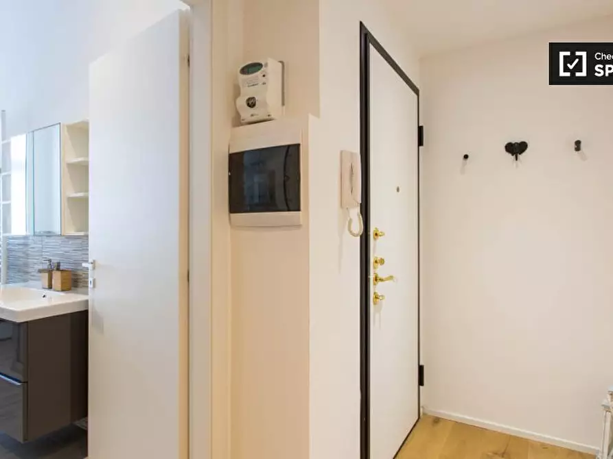 Immagine 2 di Appartamento in affitto  in Via Francesco de Sanctis a Milano