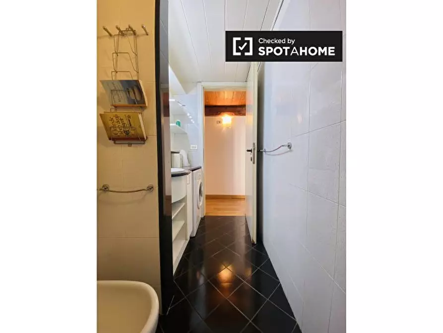 Immagine 7 di Appartamento in affitto  in Via Fabio Mangone a Milano