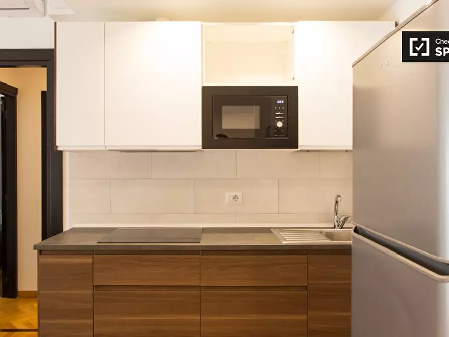 Immagine 5 di Appartamento in affitto  in Via Giovanni Battista Pergolesi a Milano