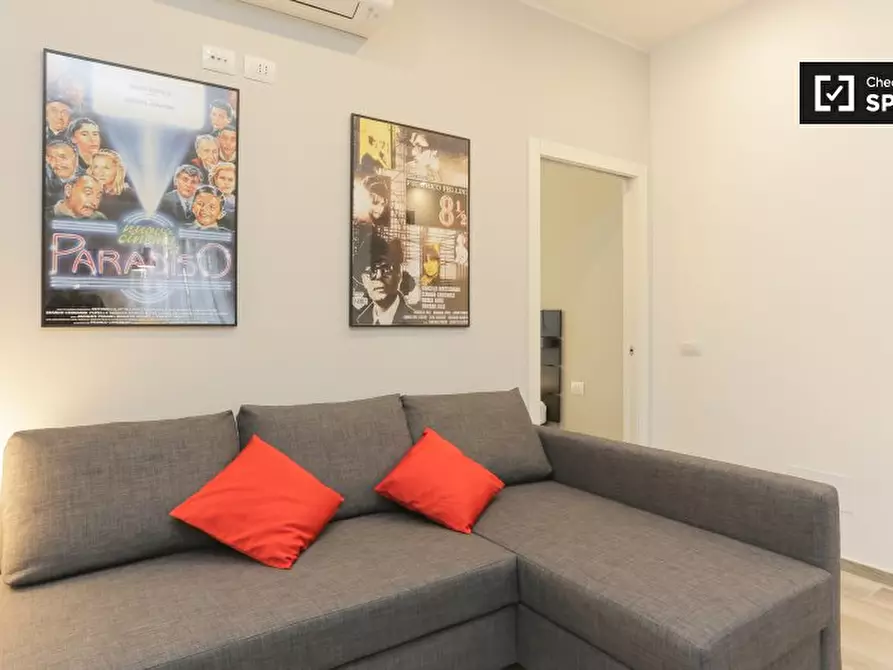 Immagine 5 di Appartamento in affitto  in Via Negroli, 20133 Milano MI, Italy a Milano