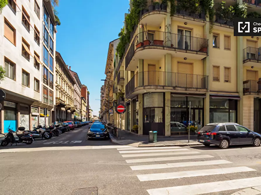 Immagine 15 di Appartamento in affitto  in Via Panfilo Castaldi a Milano