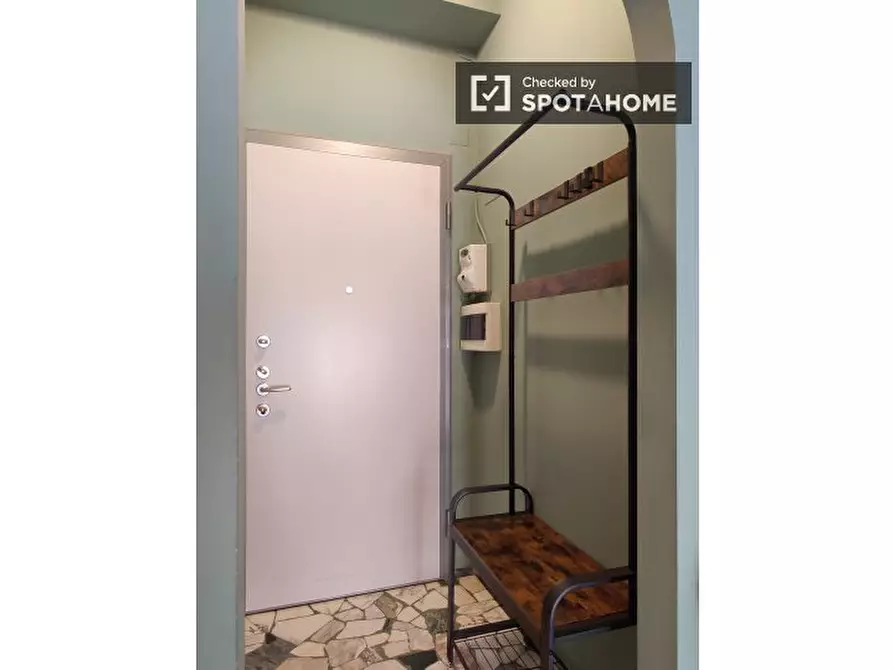 Immagine 11 di Ufficio in affitto  in Via Emilio Morosini a Milano