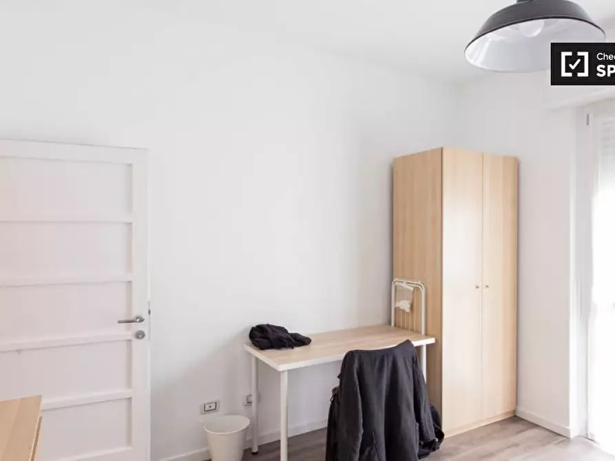 Immagine 5 di Camera condivisa in affitto  in Via Angelo Inganni, 20147 Milano MI, Italy a Milano