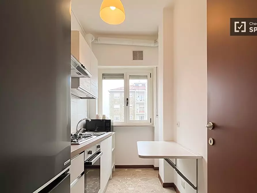 Immagine 8 di Camera condivisa in affitto  in Via Filippo Tajani a Milano