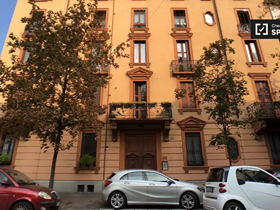 Immagine 19 di Camera condivisa in affitto  in Via Eugenio Carpi, 20131 Milano MI, Italy a Milano