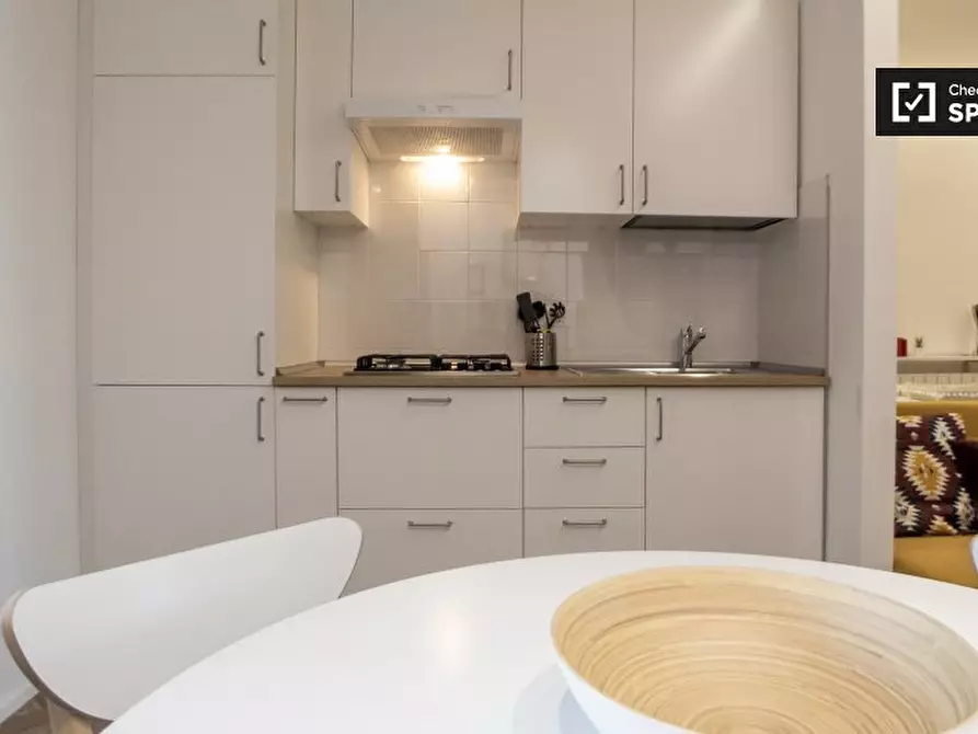 Immagine 19 di Camera condivisa in affitto  in Via Giacomo Antonini a Milano