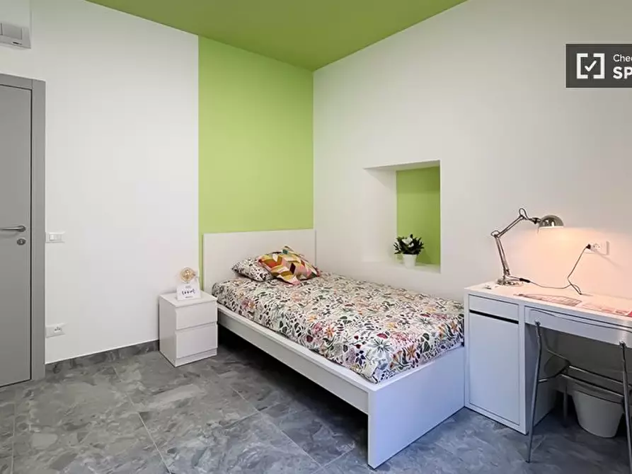 Immagine 5 di Camera condivisa in affitto  in Via Paolo Lomazzo a Milano