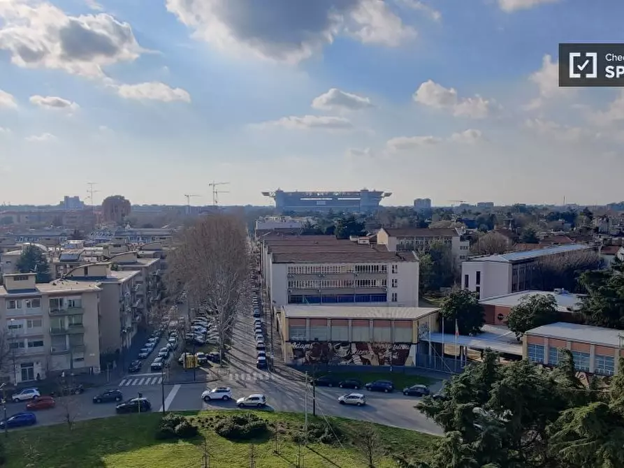 Immagine 11 di Camera condivisa in affitto  in Piazzale Fratelli Zavattari a Milano