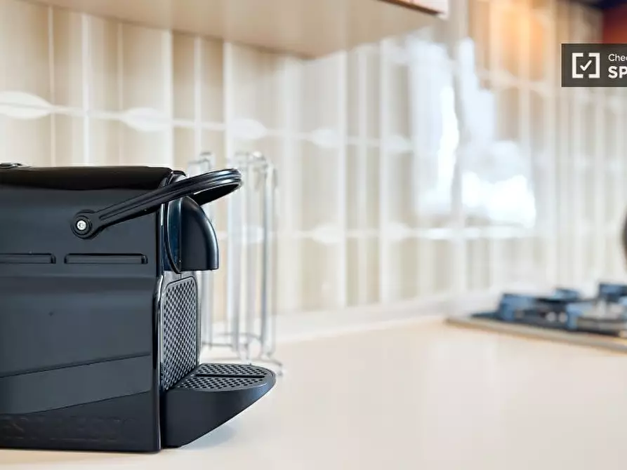 Immagine 16 di Camera condivisa in affitto  in Via Carlo Valvassori Peroni a Milano