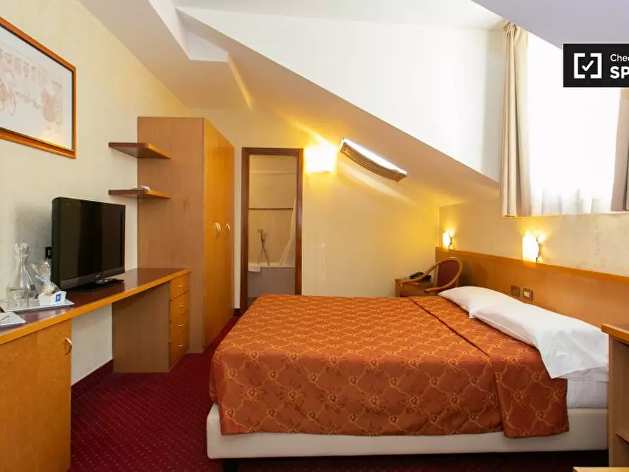 Immagine 4 di Ufficio in affitto  in Via Privata Ettore Paladini a Milano