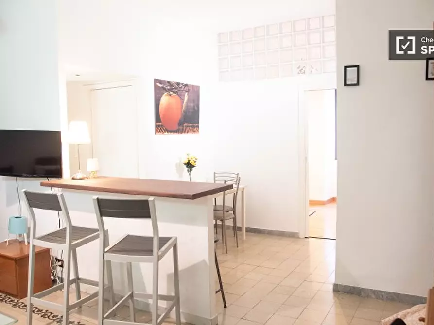 Immagine 14 di Appartamento in affitto  in Via dei Querceti a Roma