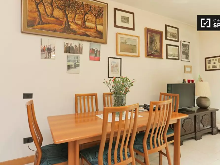 Immagine 7 di Camera condivisa in affitto  in Via Sergio Tofano, 20153 Milano MI, Italy a Milano