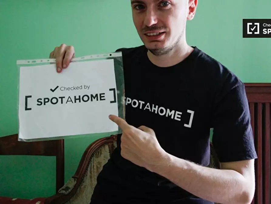 Immagine 11 di Camera condivisa in affitto  in Via Lima, 10137 Torino TO, Italy a Torino