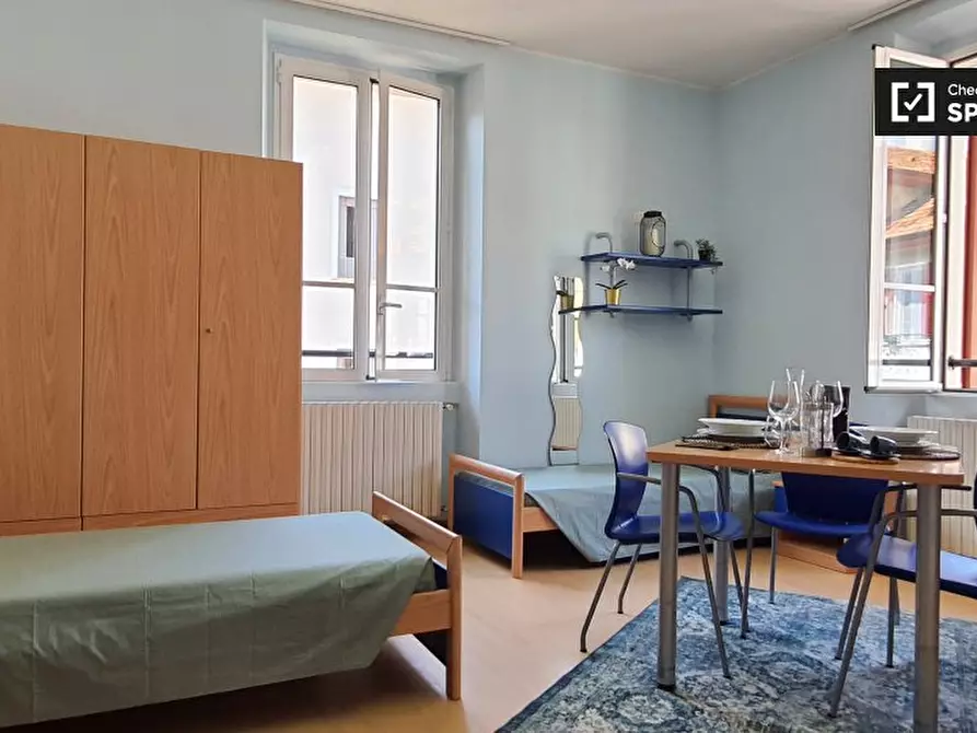 Immagine 7 di Camera condivisa in affitto  in Via Anton Giulio Barrili a Milano