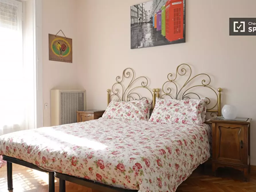 Immagine 1 di Appartamento in affitto  in via Giacomo Boni a Milano