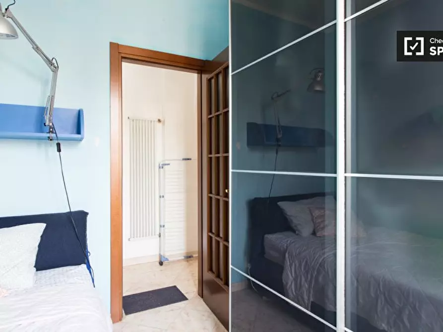 Immagine 5 di Camera condivisa in affitto  in Viale Tibaldi, 20141 Milano MI, Italy a Milano