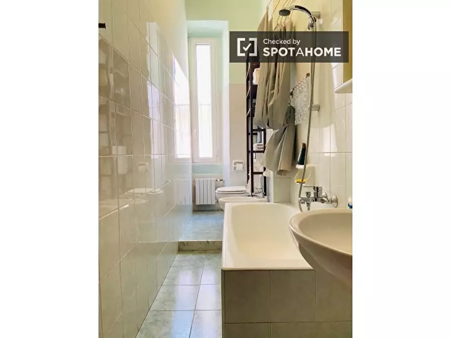 Immagine 7 di Appartamento in affitto  in Via delle Leghe a Milano