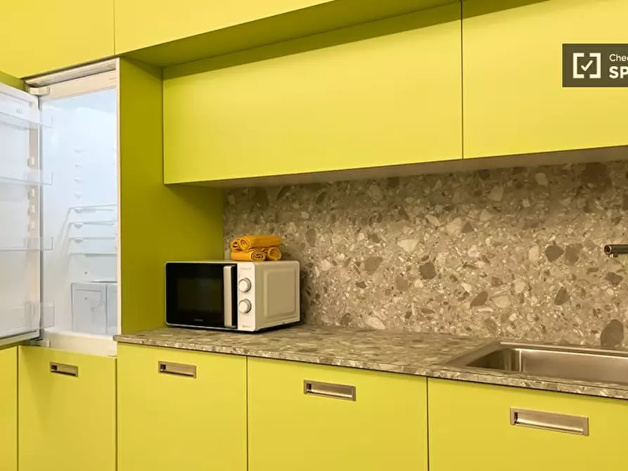 Immagine 8 di Camera condivisa in affitto  in Via Paolo Lomazzo a Milano