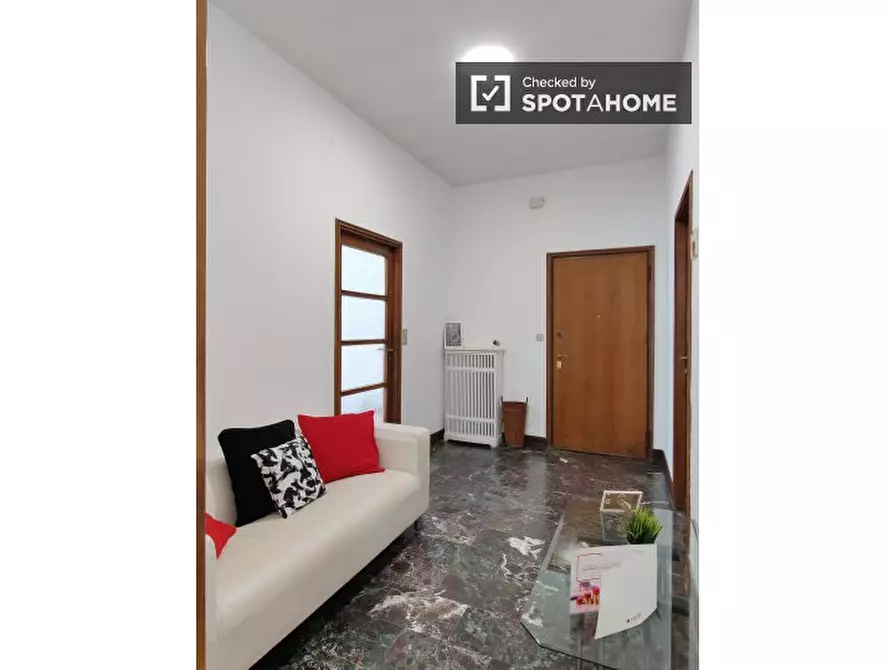 Immagine 19 di Camera condivisa in affitto  in Via Privata Santa Giovanna D'Arco a Milano