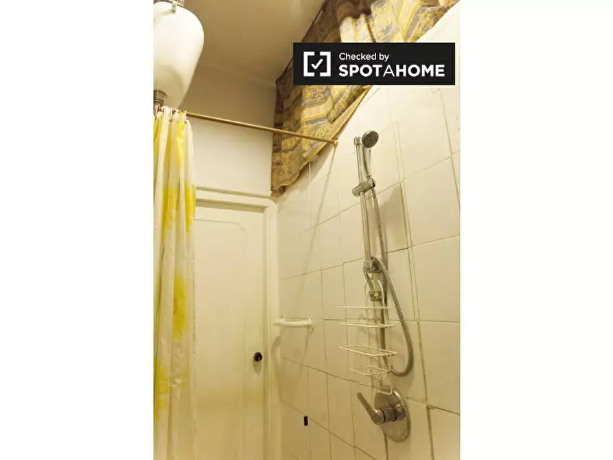 Immagine 6 di Camera condivisa in affitto  in Circonvallazione Nomentana a Roma