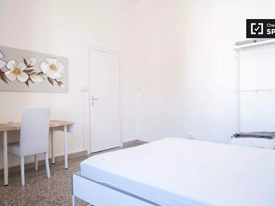 Immagine 18 di Camera condivisa in affitto  in Via Giuseppe Vasi a Roma