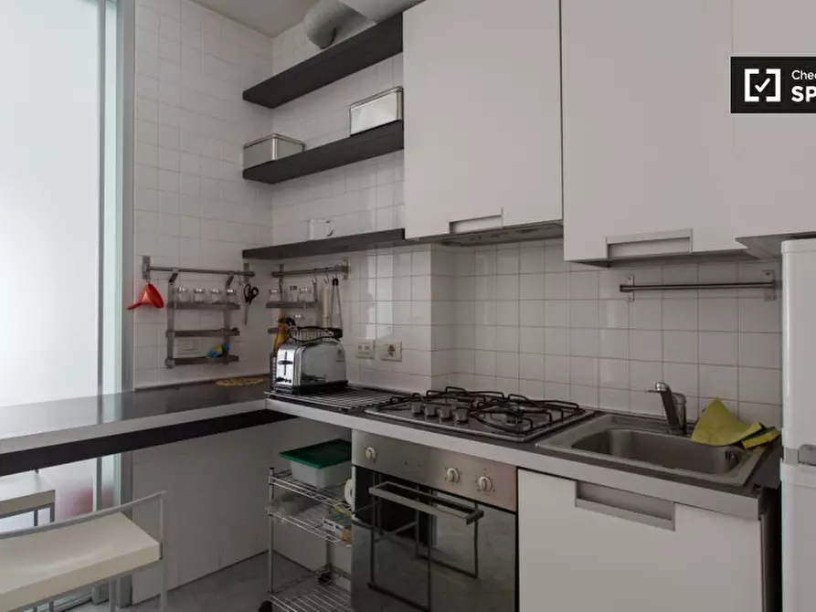 Immagine 3 di Appartamento in affitto  in Via Giovanni Spadolini a Milano