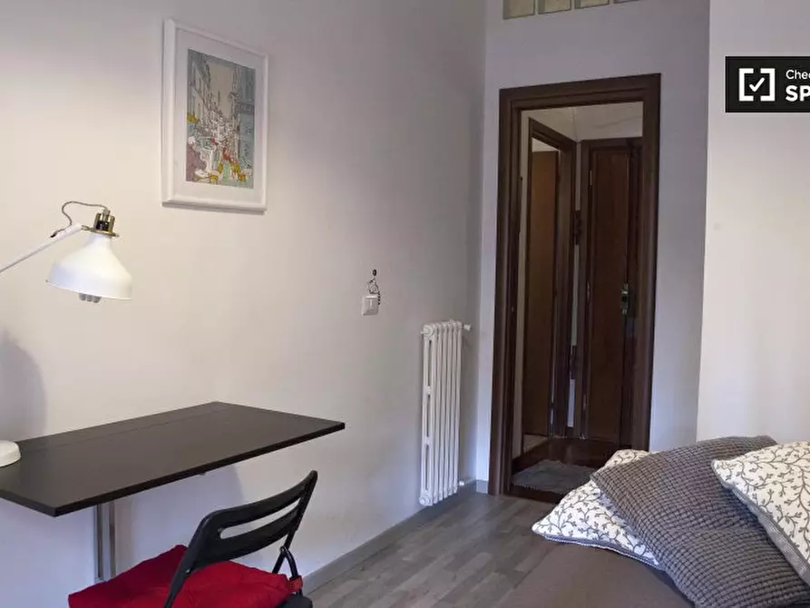 Immagine 14 di Appartamento in affitto  in Via di Villa Maggiorani a Roma