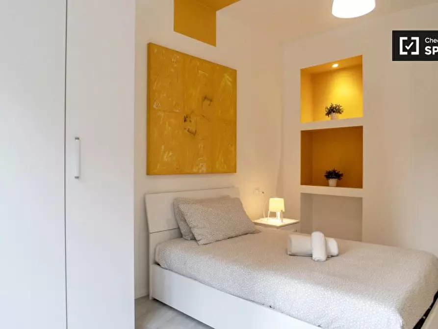 Immagine 5 di Camera condivisa in affitto  in Via Siusi a Milano