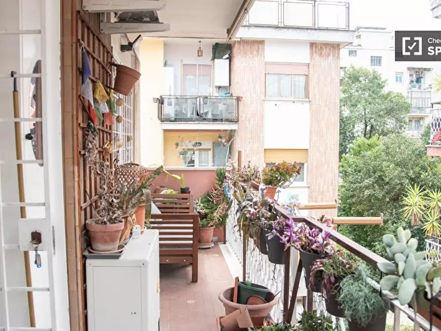 Immagine 5 di Appartamento in affitto  in Via Teofilo Folengo a Roma